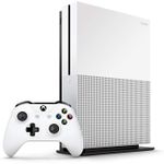 Xbox One S 1 TB Semi-novo