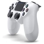 Dualshock 4 Branco Glacial semi novo