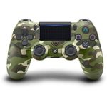 Dualshock 4 Camuflado Verde semi novo