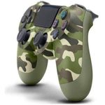 Dualshock 4 Camuflado Verde semi novo