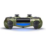 Dualshock 4 Camuflado Verde semi novo