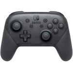 Pro Controle Nintendo Cinza Switch nacional 