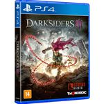  Darksiders 3 semi novo 
