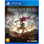  Darksiders 3 semi novo 