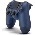 Dualshock 4 Azul Midnight semi novo 