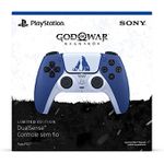 DualSense Edição limitada God of War Ragnarok