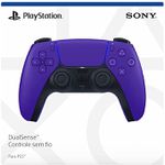 Dualsense Galactic Purple