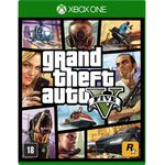 Gta 5 Xbox One semi novo 