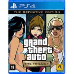 Gta Trilogy the Definitive Edition 