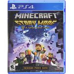  Minecraft Story semi-novo
