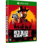 Red Dead Redemption 2 Xbox One semi novo