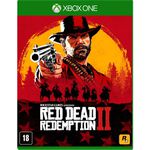 Red Dead Redemption 2 Xbox One semi novo
