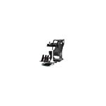 Suporte Para Volante Cockpit SPRO Branco - Compatível Com Logitech, Fanatec E Thrustmaster Extreme Simracing