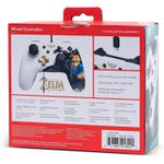 Controle Nintendo Switch Power A Iconic Zelda Breath 