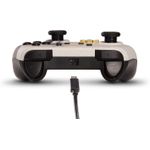 Controle Nintendo Switch Power A Iconic Zelda Breath 