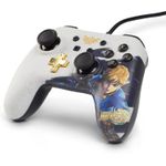 Controle Nintendo Switch Power A Iconic Zelda Breath 