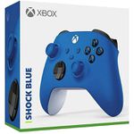 Controle Xbox Shock Blue