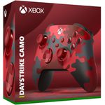 Controle xbox Daystrike Camo semi novo