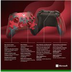 Controle xbox Daystrike Camo semi novo