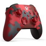 Controle xbox Daystrike Camo semi novo