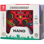 Controle Power A Nintendo Switch Nano Mario Kart 