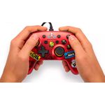 Controle Power A Nintendo Switch Nano Mario Kart 