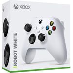 Controle xbox robot white