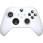 Controle xbox robot white