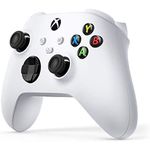 Controle xbox robot white