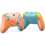 Controle xbox Sunkissed Vibes Opi Edição Especial