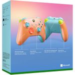 Controle xbox Sunkissed Vibes Opi Edição Especial