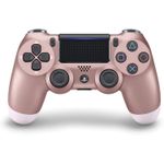 Dualshock 4 Rose Gold semi novo 