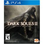Dark Souls II Scholar of the First Sin semi novo 