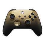 Controle Xbox Gold Shadow