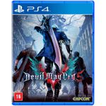 Devil May Cry 5 semi novo