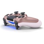 Dualshock 4 Rose Gold semi novo 