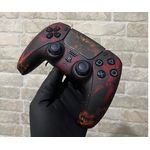 Dualsense Alta Performance Personalizado DIABLO 4 C/ Paddles e click mouse semi nova 