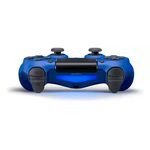 Dualshock 4 ps4 Azul wave semi novo 