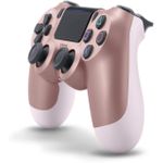 Dualshock 4 Rose Gold semi novo 