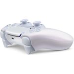 DualSense Chroma Pearl semi nova 