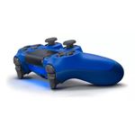 Dualshock 4 ps4 Azul wave semi novo 