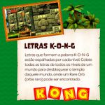 Donkey Kong Country Returns HD Nintendo Switch semi novo 