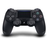 Dualshock 4 Preto semi nova 