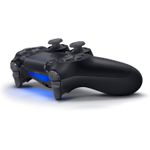 Dualshock 4 Preto semi nova 