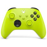 Controle Xbox Eletric volt 