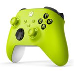 Controle Xbox Eletric volt 