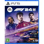 F1 24 ps5