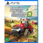 Farming Simulator 2025 semi novo 