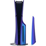 Faceplate Ps5 slim Chroma Indigo semi nova 