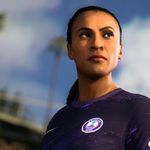  FC 24 semi novo 